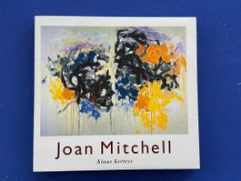 Joan Mitchell. Abstract expressionism. Katalog 1997