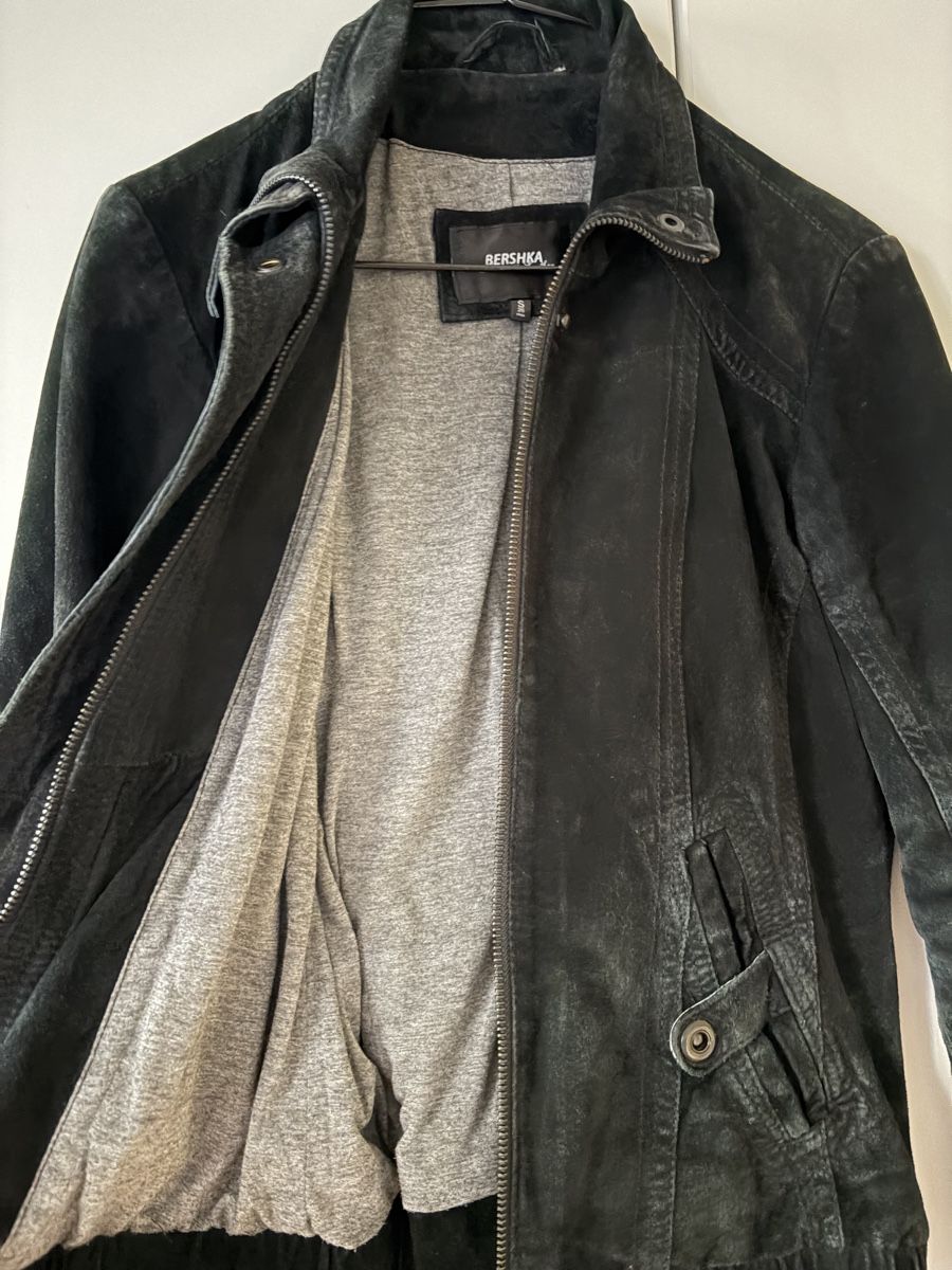 Bershka Giacche: Wildlederjacke S – Usato da Basel venduto da Zamba 2