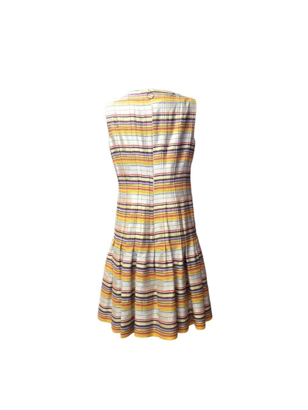 Akris Vestiti: Akris Seiden Kleid – Usato da Zürich venduto da finesse.shop 4