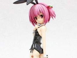Anime Figur: Ro-Kyu-Bu - Minato Tomoka von Plum (Orig., NEU)