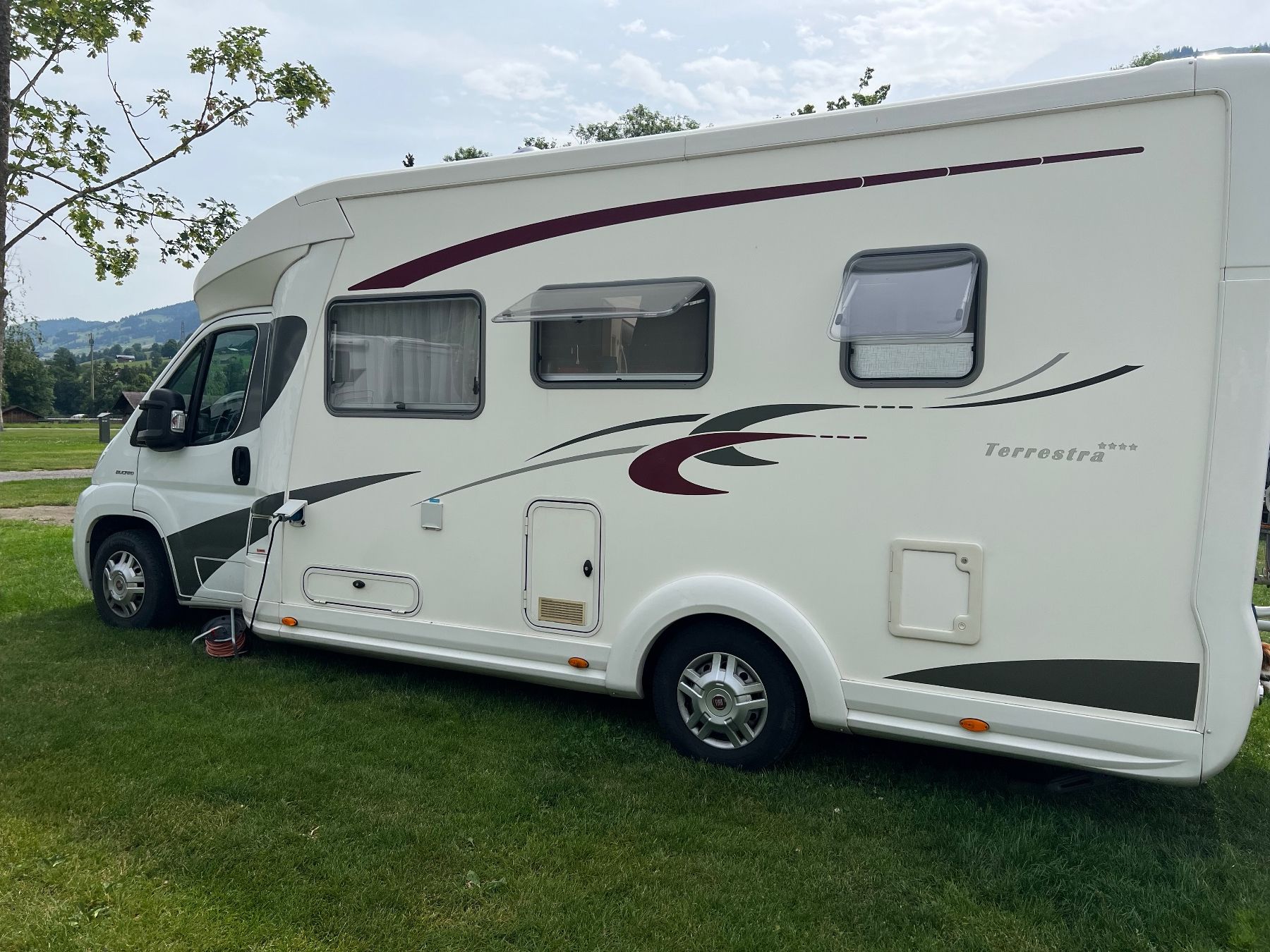Eura Mobil Veicoli da campeggio: Camper Euramobil – Usato da Reiden venduto da orix21 2