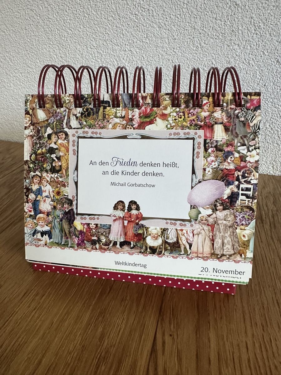 Calendriers: 365 Wunderbare Tage Kalender – D'occasion à Oberentfelden par vilibrand 1
