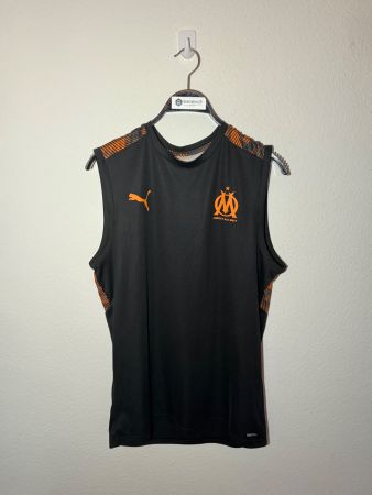 Org. Puma Olympique Marseille - PreGame Tank Jersey 2018 - L