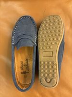 Leder Mokassines Gr. 31