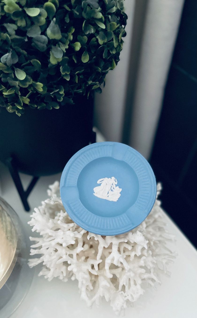 Wedgwood Piatti: WEDGWOOD Teller / Aschenbecher – Usato da Winkel venduto da KaschmirArt 5