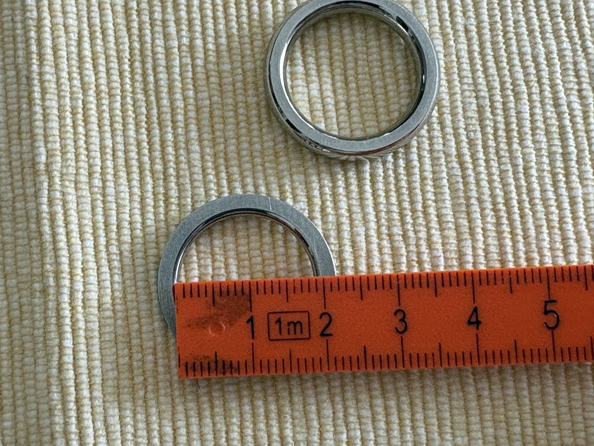 Bagues: Ring Set von Louis Frey – D'occasion à Riehen par BESSI17 4