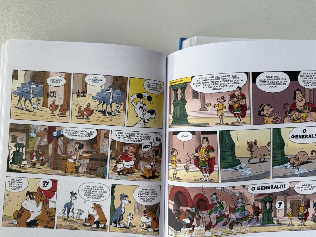 Fumetti: 3 Comics kompakt – Nuovo (secondo la descrizione) da Buchs AG venduto da fra_95gs 8