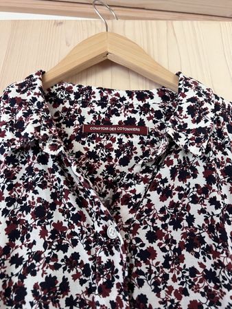 Tolle Bluse von Comptoir des Cotonniers
