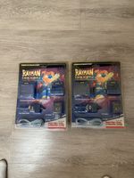 Rayman Holiday Color Pocket Thrustmaster, Sealed
