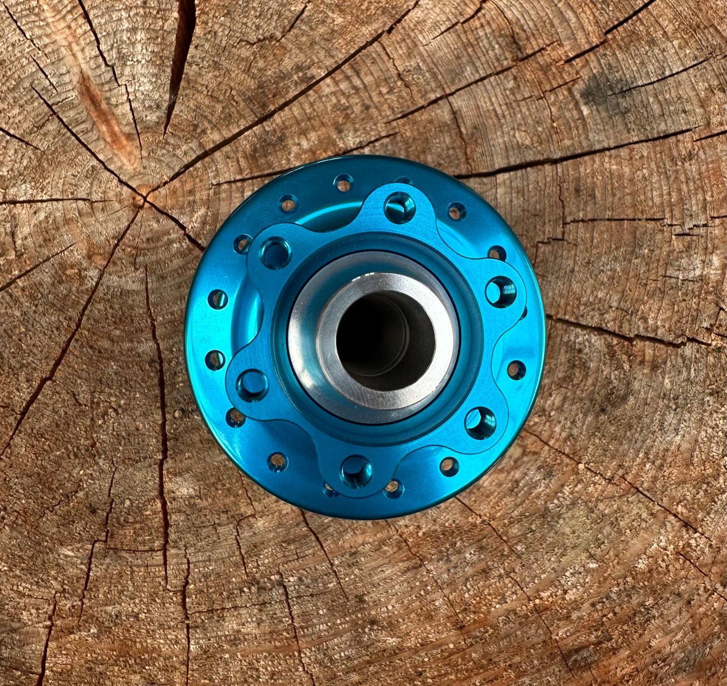 Pezzi di ricambio: Chris King ISO B Disc Nabe, 32 Loch – Nuovo e nell'imballaggio originale da Buochs venduto da jademau 2