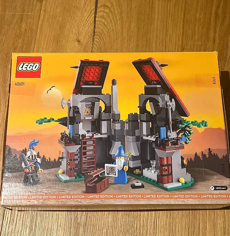 Jeux de construction: Lego GWP 40601 – Neuf avec emballage d'origine à Zürich par and_fwy7 1