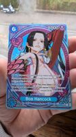 One Piece Karte - Boa Hancock SP, EB03-026 V.3! EN