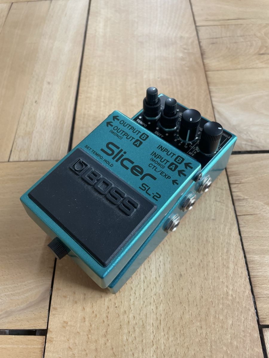 Boss Strumenti musicali: Boss SL-2 Slicer – Usato da zürich venduto da simonritchie