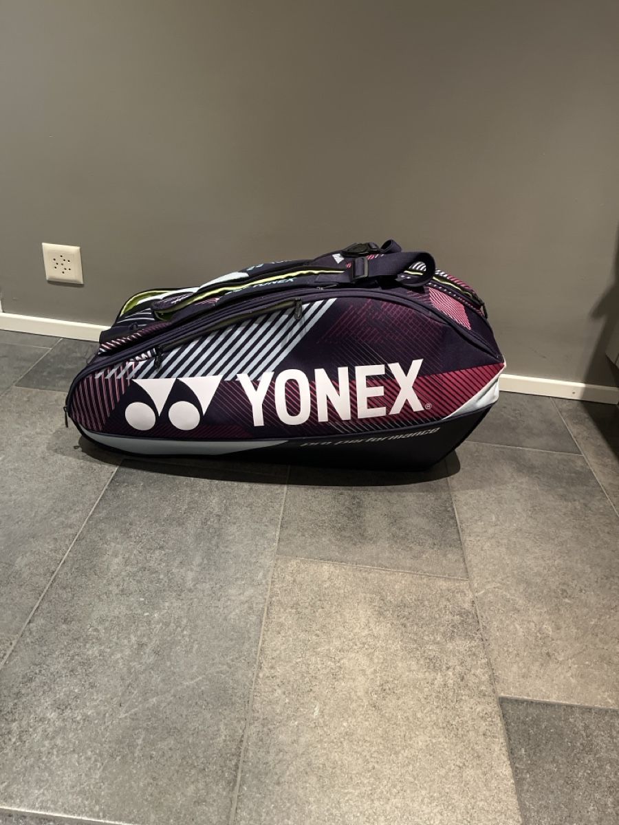 Yonex Borse: Sac Yonex – Usato da Chézard-St-Martin venduto da Kikof78 2