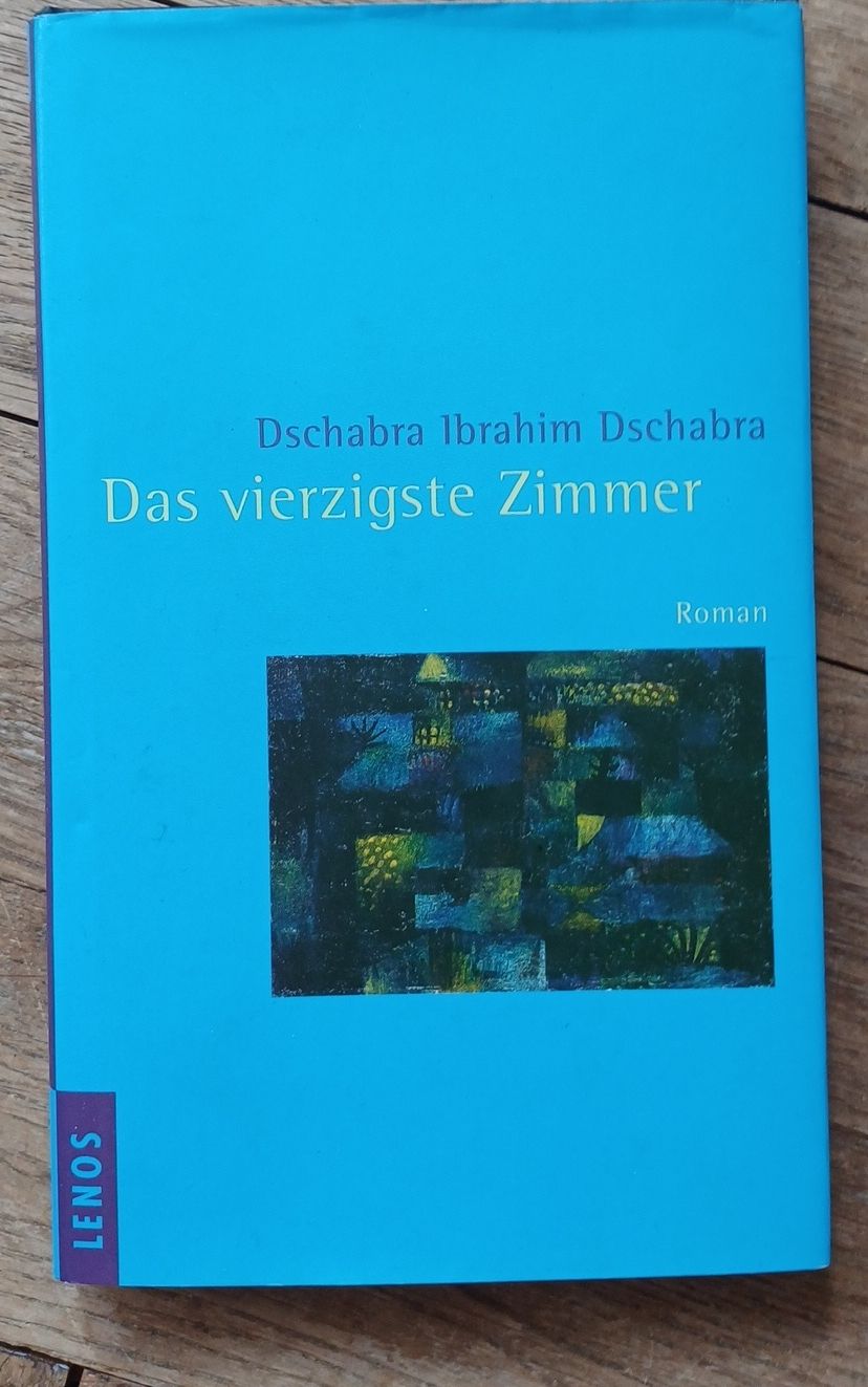 Bücher: Das vierzigste Zimmer  Dschabra Ibrahim Dschabra gebunden – Neu (gemäss Beschreibung) aus Bern von rikivip
