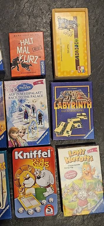 Giochi: Reisespiele Spiele – Usato da Masein venduto da sju_2rxd 1