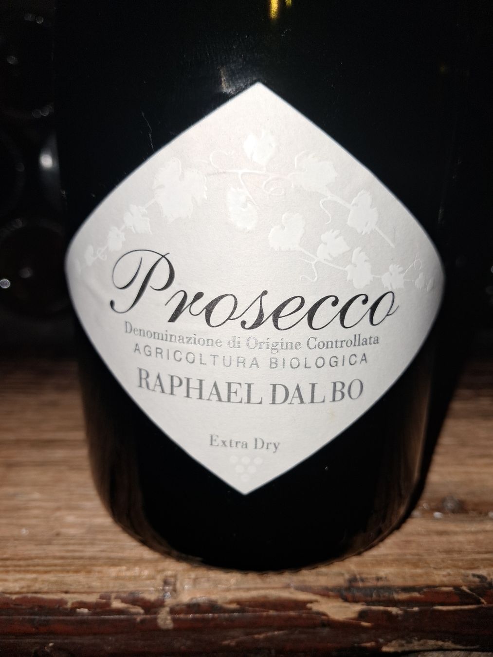 Vino: Prosecco Extra Dry Raphael Dal Bo – Nuovo e nell'imballaggio originale da Le locle venduto da juliensaran 1