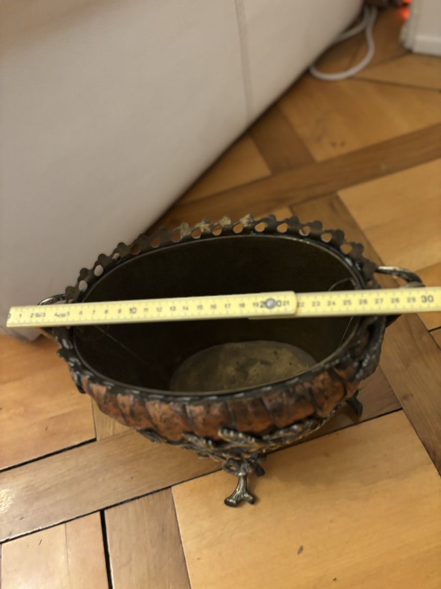 Blumentöpfe: Magnifique jardinière ancienne – Gebraucht aus Genève von ati_tj8f 6
