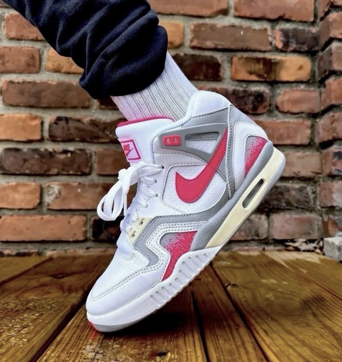 Nike Scarpe da uomo: Nike Air Tech Challenger II – Nuovo e nell'imballaggio originale da Naters venduto da TomX23 3