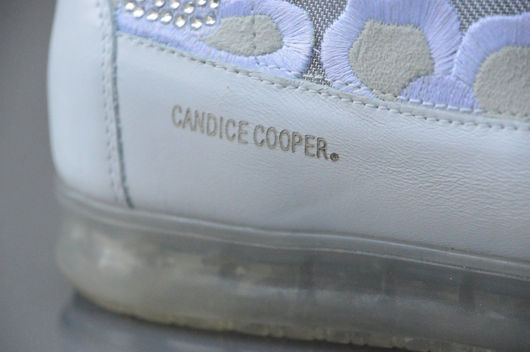 Cooper Damenschuhe: Sneakers Kandice Cooper .39 – Gebraucht aus Collonges von arashee 8