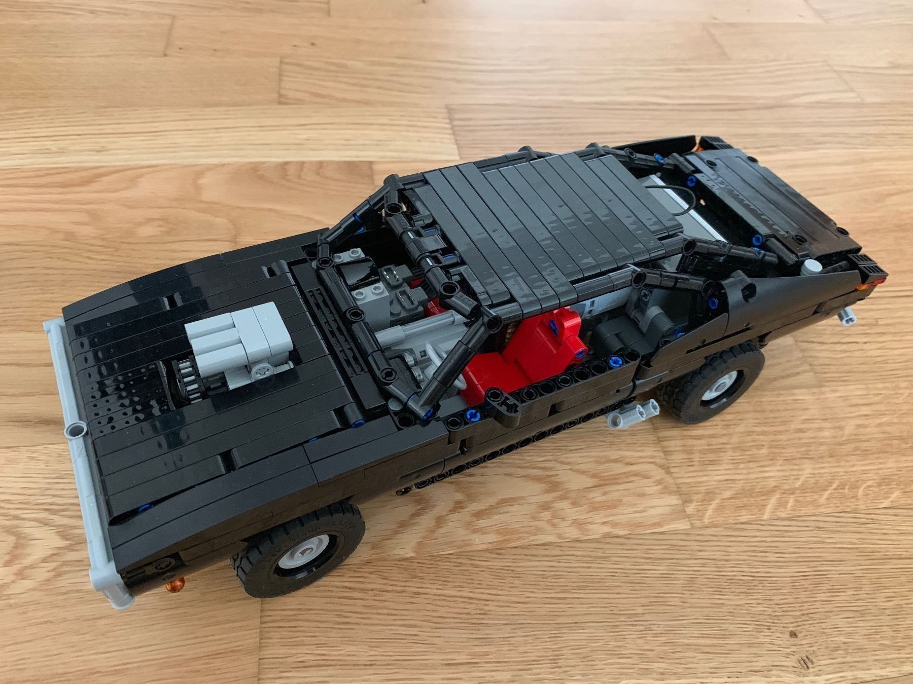 Lego Kit di costruzioni: Lego Technic Ultimate Muscle Car – Usato da Salmsach venduto da ram82 1