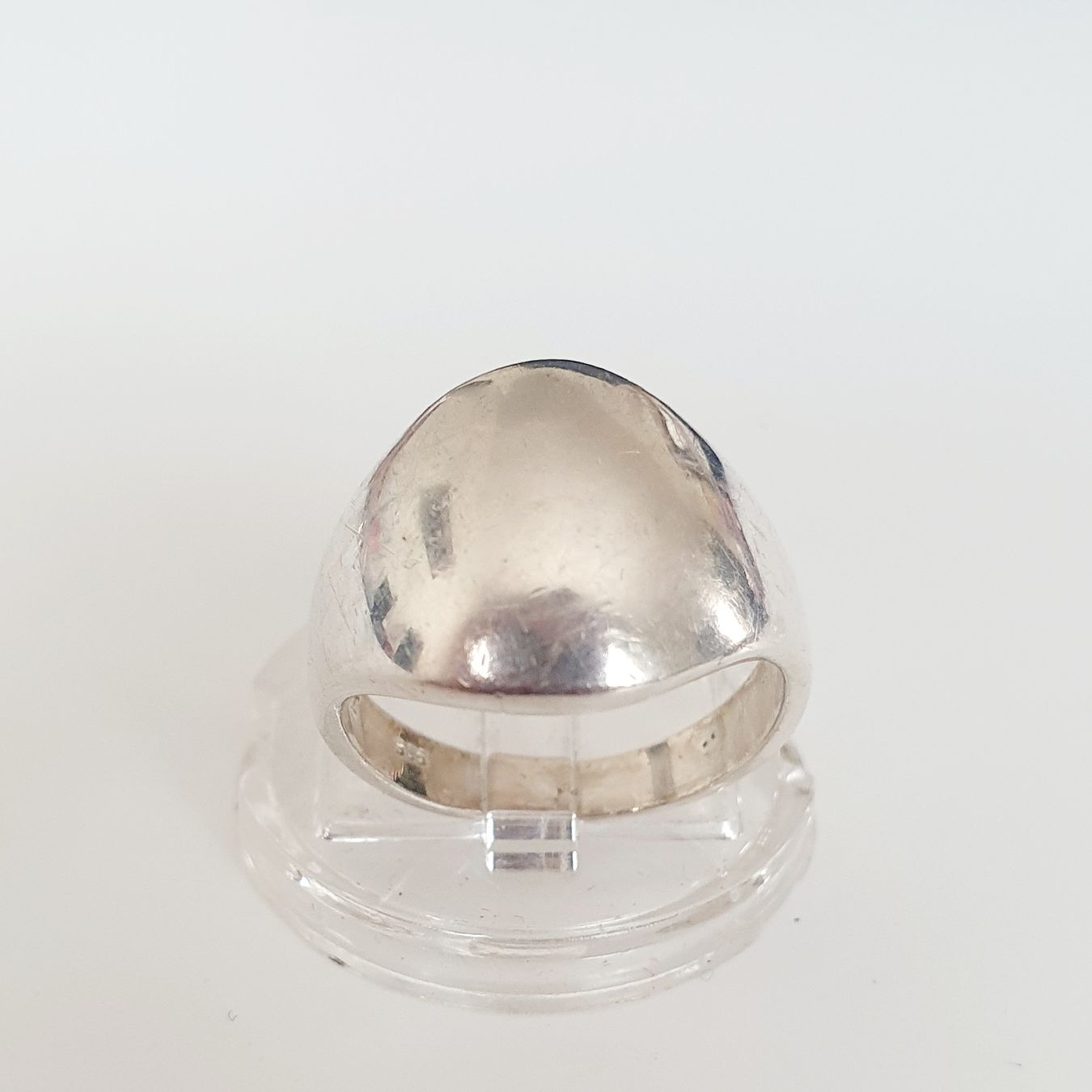 Ringe: Silber Ring 925 , Damenring Grösse 17,4 mm – Gebraucht aus Kreuzlingen von Wunderkiste123 7
