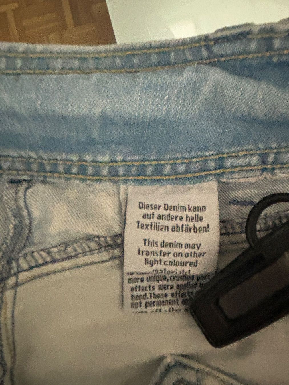 Pantalons: Jeans Hose Gr.42.   (7) – D'occasion à Wallisellen par AS.TZ. 3