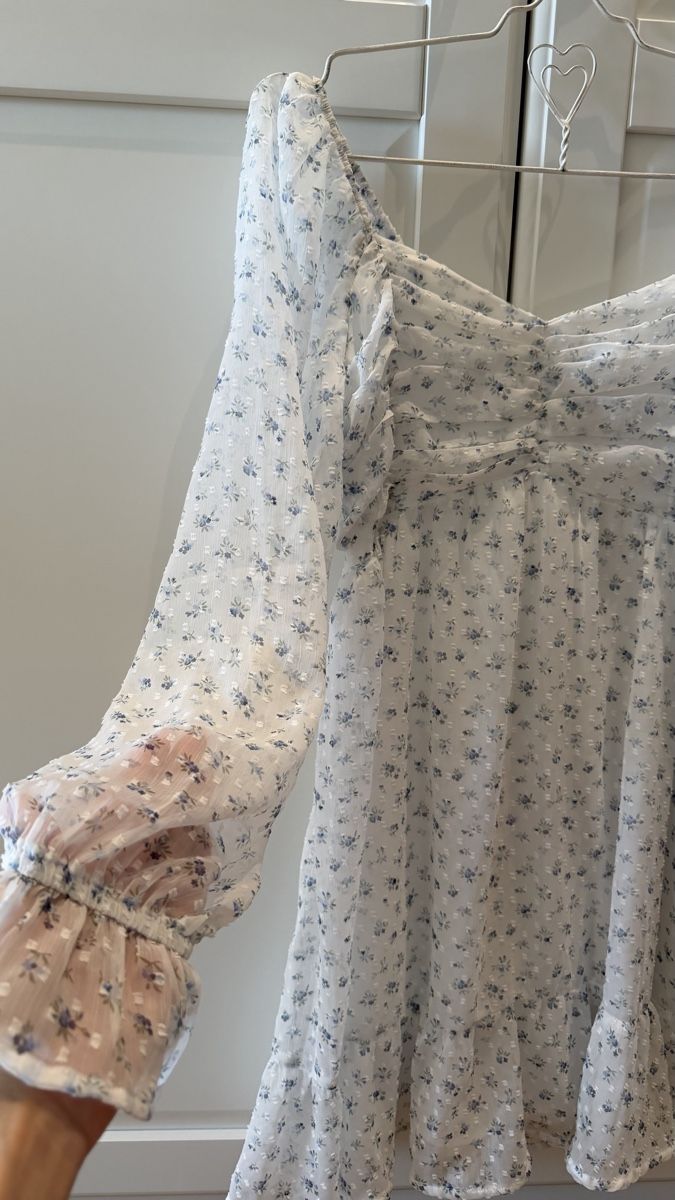 Kleider: Kleid mit Blumenmuster Gr. L - wie neu – Neu (gemäss Beschreibung) aus Weiningen ZH von Jeolina 2
