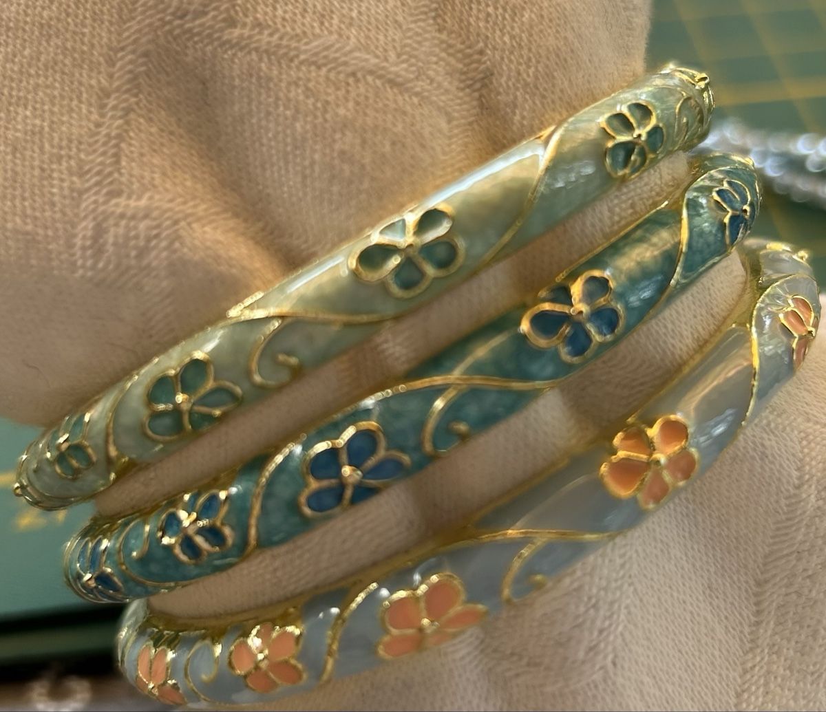 Bracelets: Kluason Armband  – Neuf (Voir description) à Rekingen AG par Olgamurga 2