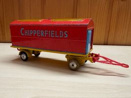 Corgi Toys Major 1123, Chipperfields, Circus Animal Cage