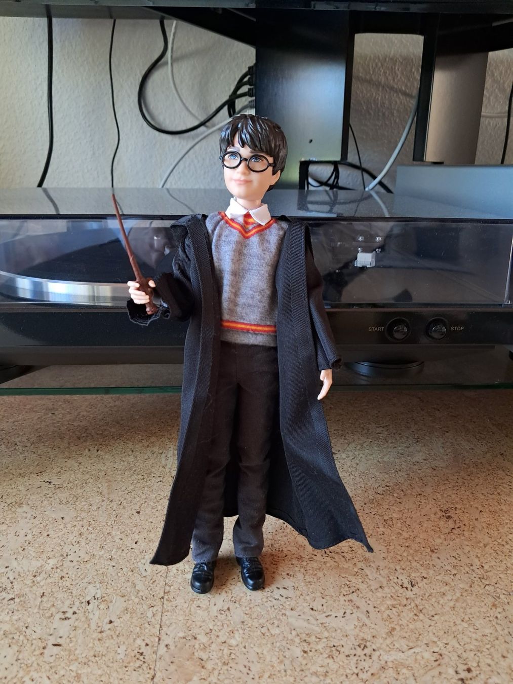 Poupées: Harry Potter Figuren – D'occasion à Walliswil b.Wangen par Gismo56 2