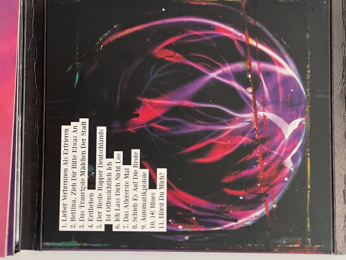 CDs: Fettes Brot - Strom Und Drang – Gebraucht aus Muri b. Bern von AdidasCollector 6