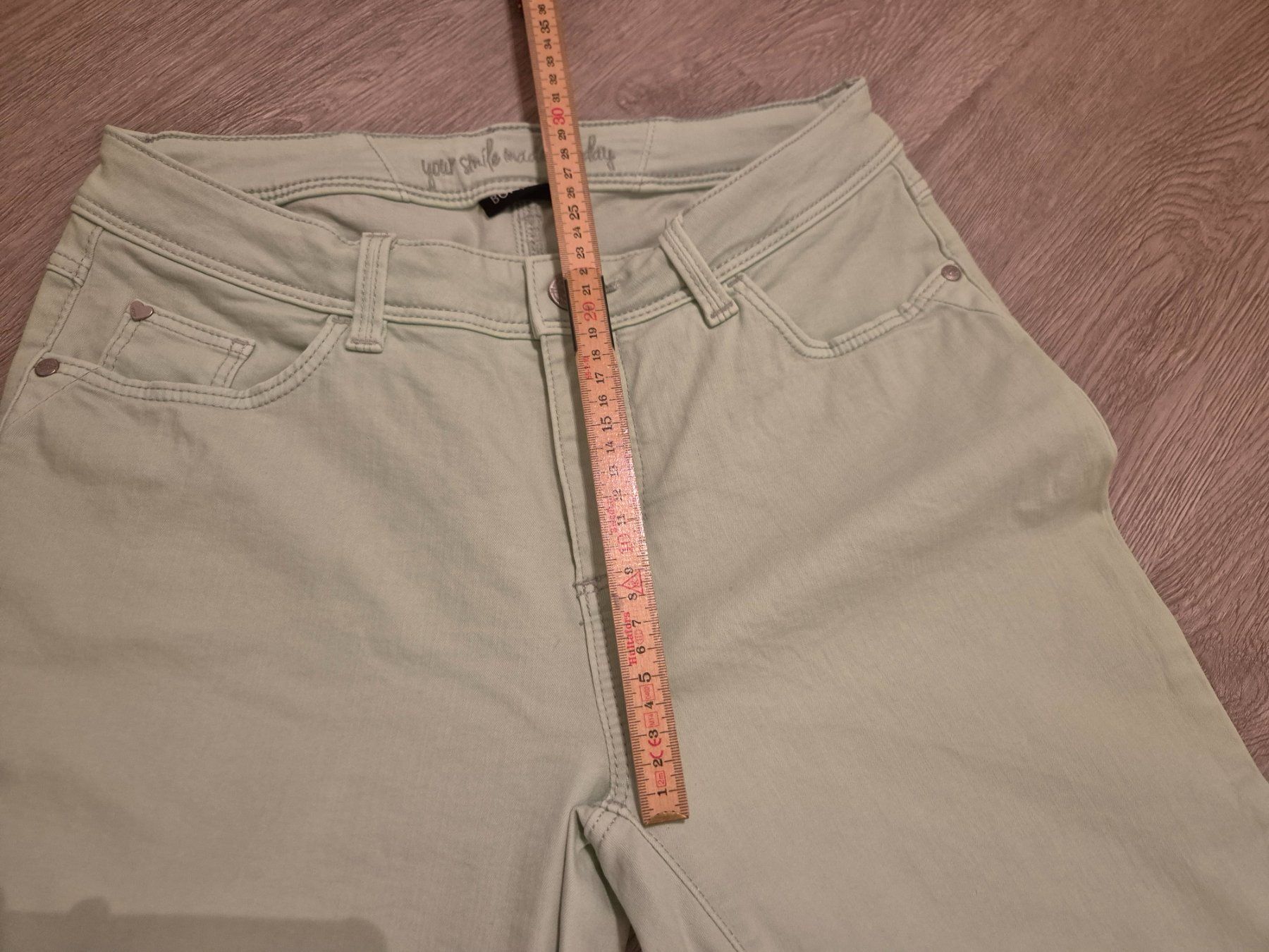 Bonita Hosen: Bonita Hose Gr. 38 – Gebraucht aus Weisslingen von monkeyboarder 3
