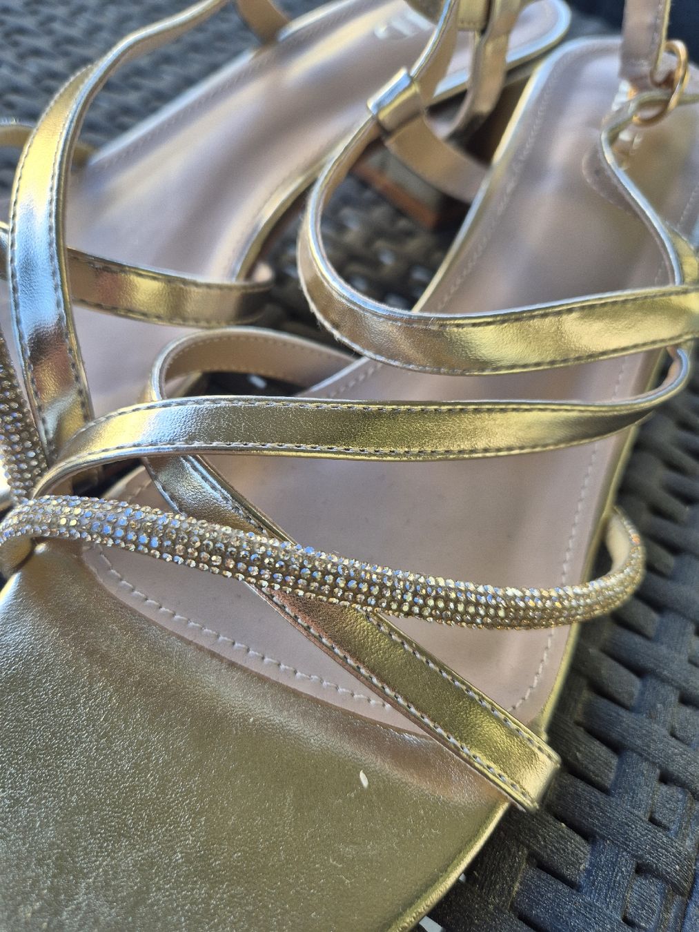 Scarpe da donna: Sandales Raid taille 40 – Nuovo (secondo la descrizione) da BIEL/BIENNE venduto da rac_5tsm 2
