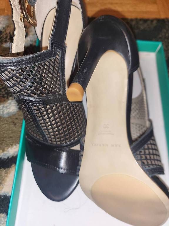 Scarpe da donna: sandales San Marina taille 39 – Usato da Nyon venduto da eli_s7 2