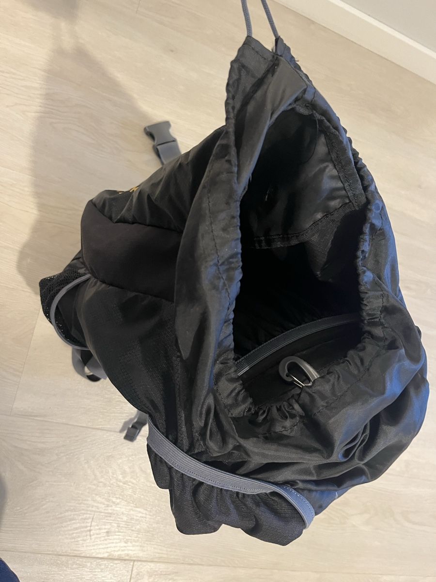 46 Nord Zaini: Rucksack 46N Outback_25 – Usato da Glarus venduto da Kathrin-1988 2