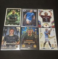 Erling Haaland Norway manchester City wm