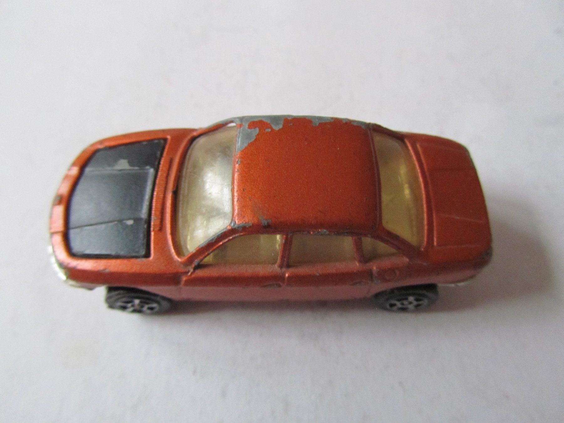 Corgi Toys Modellini d'auto: NSU RO 80, Corgi Juniors – Usato da Weiningen ZH venduto da dietsch57 4