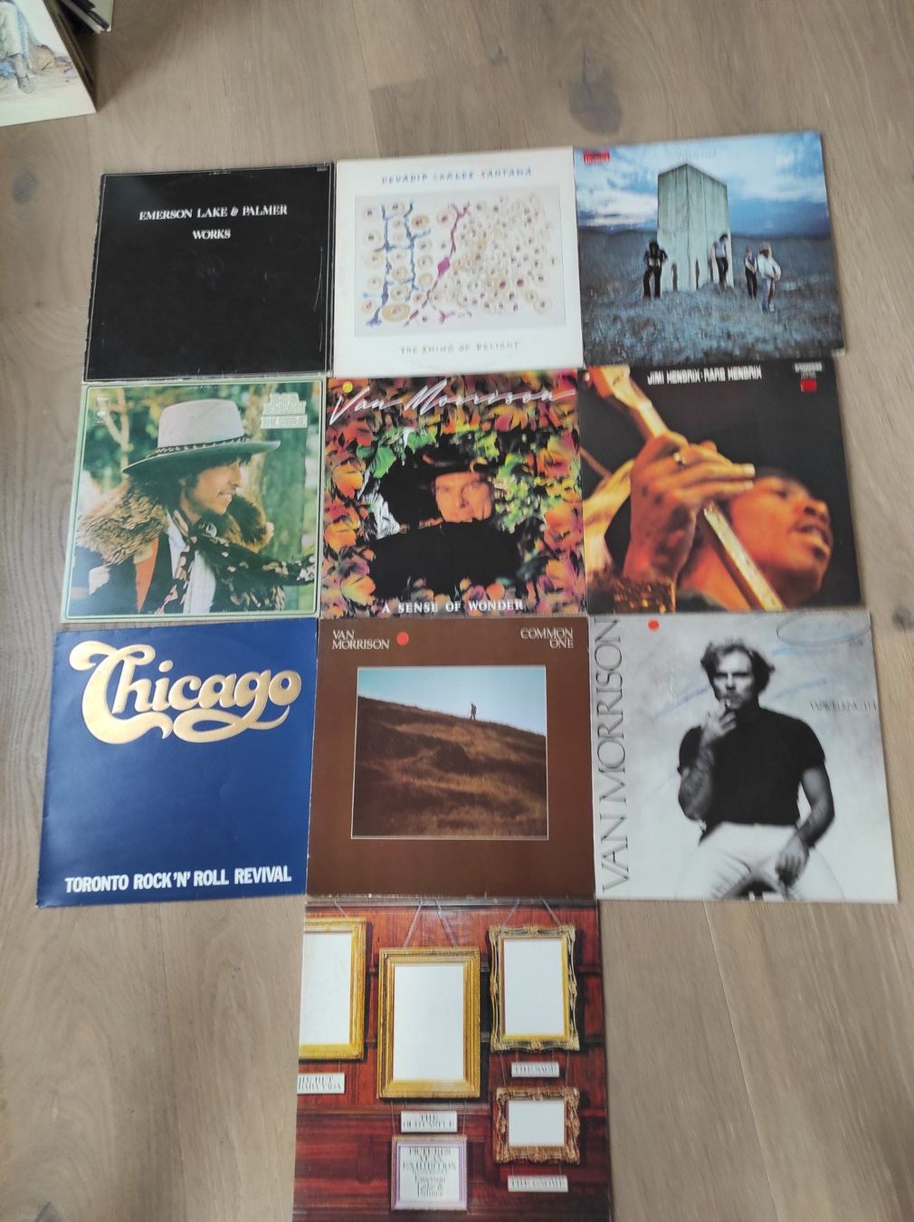 Dischi in vinile: 10 Schallplatten Lot 2 – Usato da Baden venduto da Recordzyv