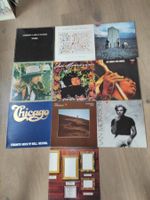 10 Schallplatten Lot 2