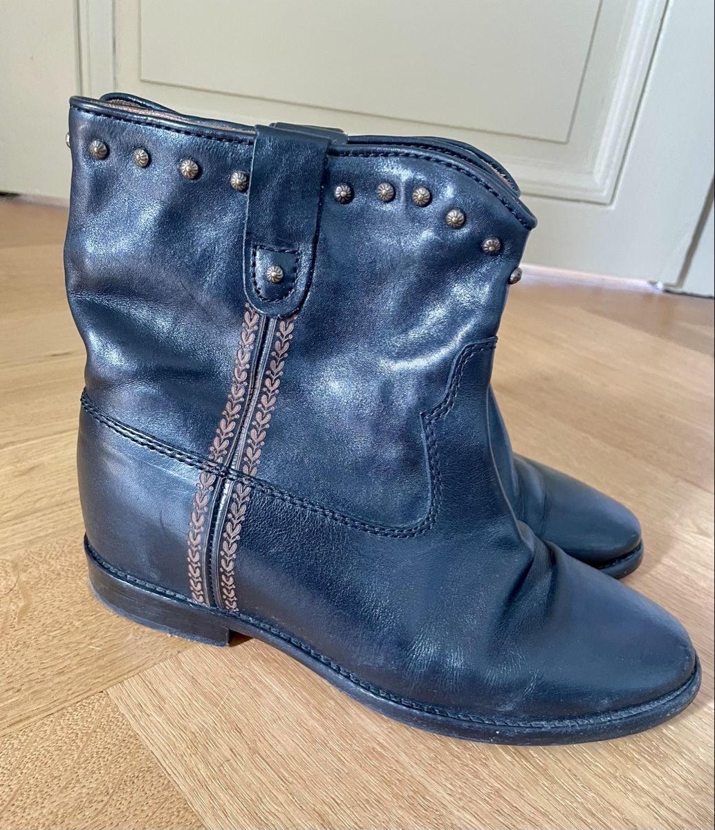 Damenschuhe: Isabel Marant boots 38 – Gebraucht aus Vevey von sae_x6fg 1