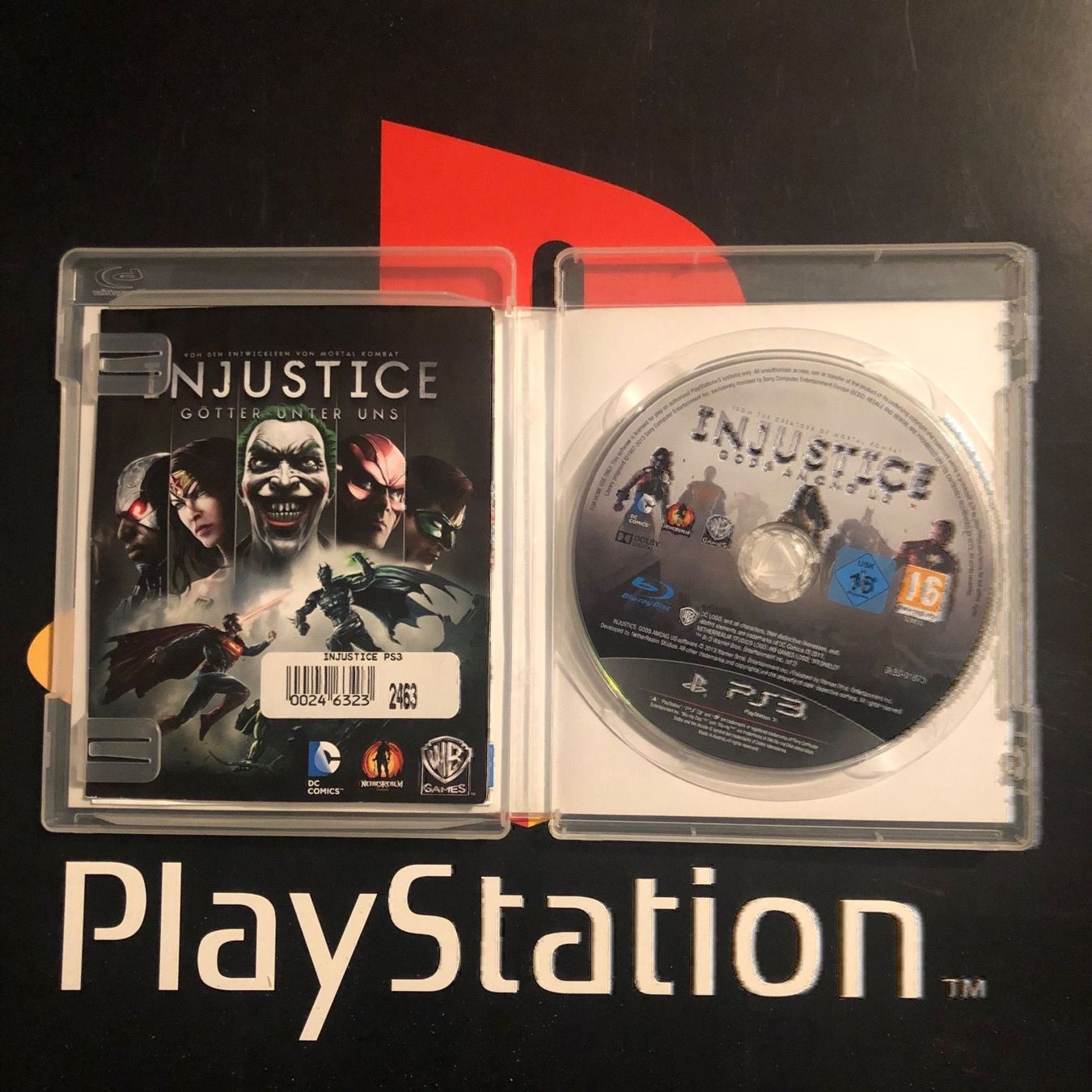 Giochi: Injustice für PS3 – Usato da Kestenholz venduto da Mad18 1