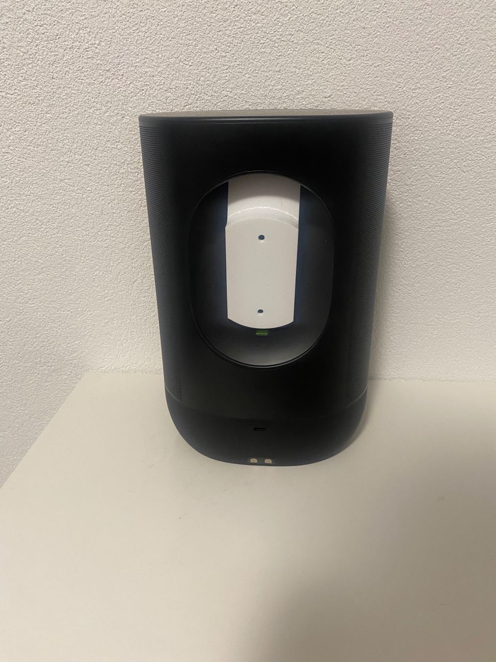 Supporti a parete: Sonos Move Halterung (Weiss) – Nuovo (secondo la descrizione) da Steinebrunn venduto da FunkyFlood 2
