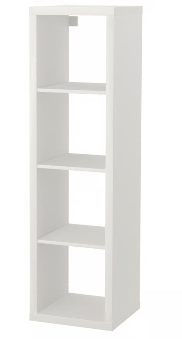 Ikea Regale: Kallax shelf x2 – Gebraucht aus Basel von dc.lucile