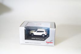 Herpa HO 293891 BMW X1 Sailing Cup