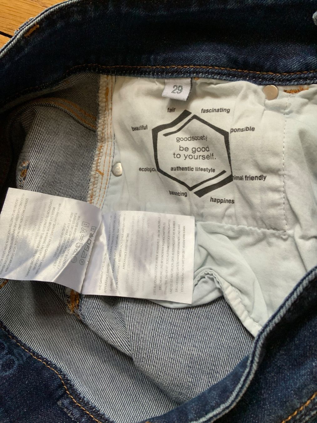 Jeans: Jeans goodsociety – Gebraucht aus Basel von dreiklang01 3