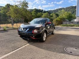 Nissan Juke 1.2 DIG-T Tekna – Frisch ab Service/MFK 2026