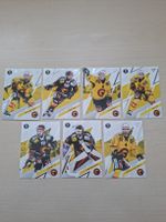 7 cartes Base Playoff 2026 SCB