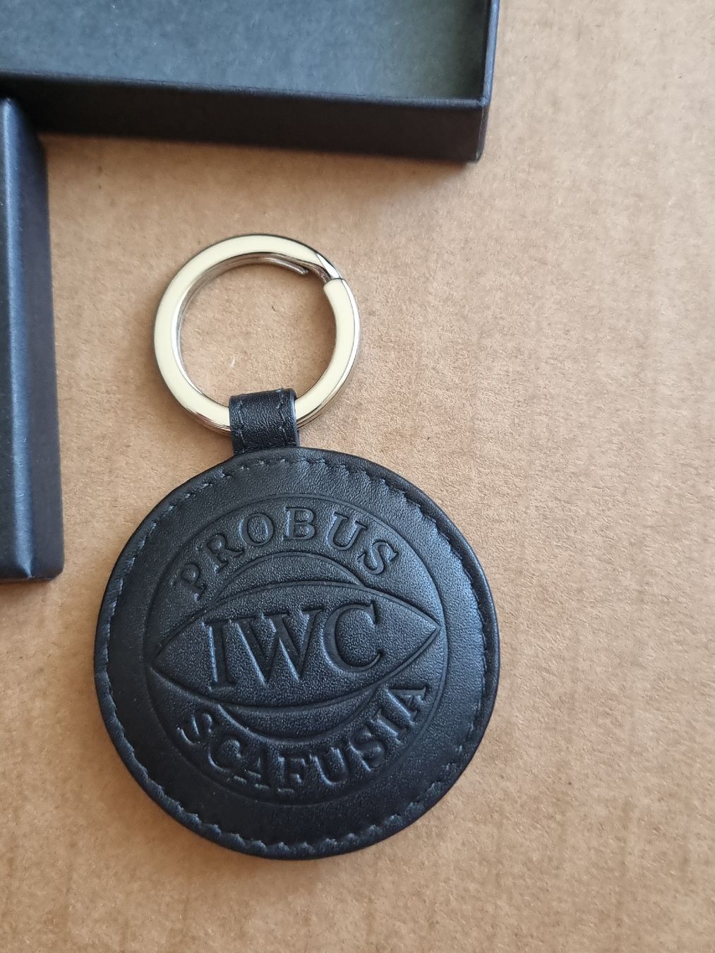 IWC Portachiavi: IWC SCHLÜSSELANHÄNGER – Usato da Schaffhausen venduto da Leveron13 1
