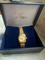 Uhr, King Quarz R361, Damenuhr -6